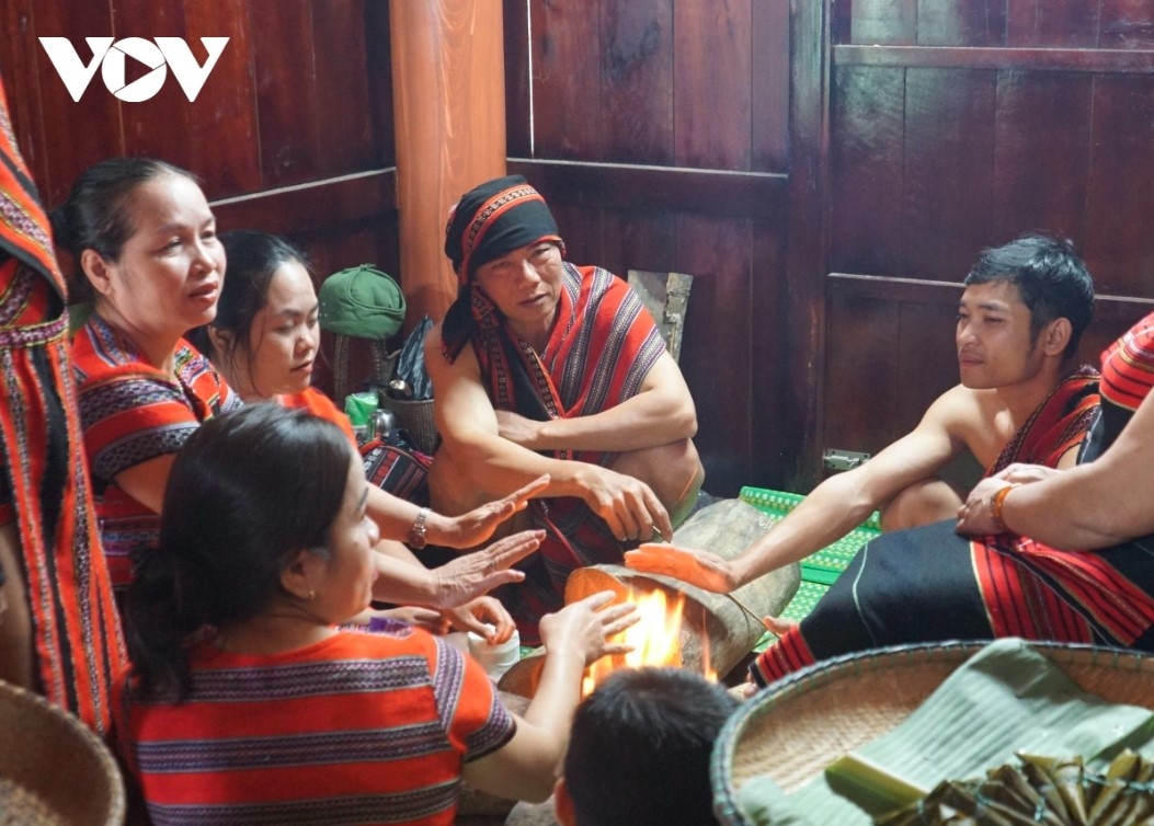 aza festival of pa co ethnic group celebrates new rice season picture 1