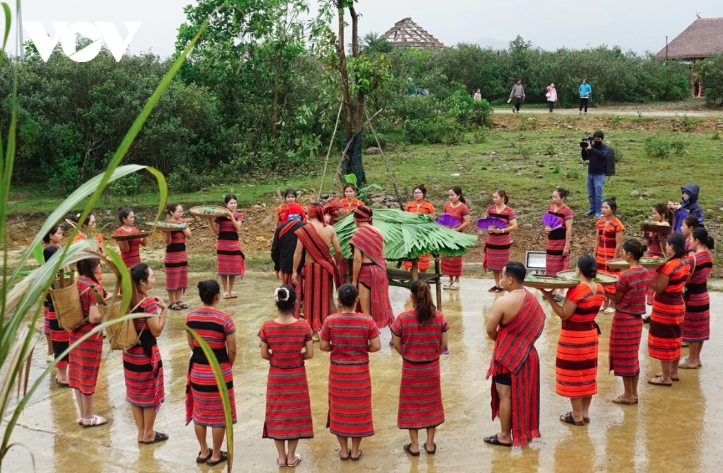 aza festival of pa co ethnic group celebrates new rice season picture 7