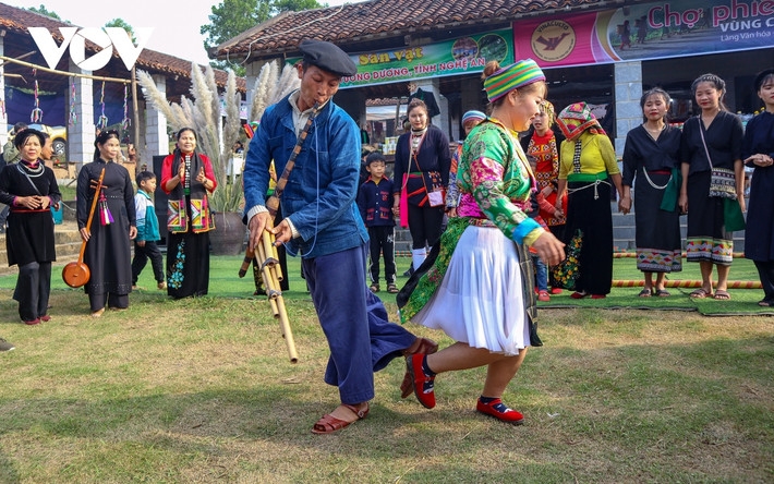 highland market of ethnic people for new year celebration to be recreated picture 1