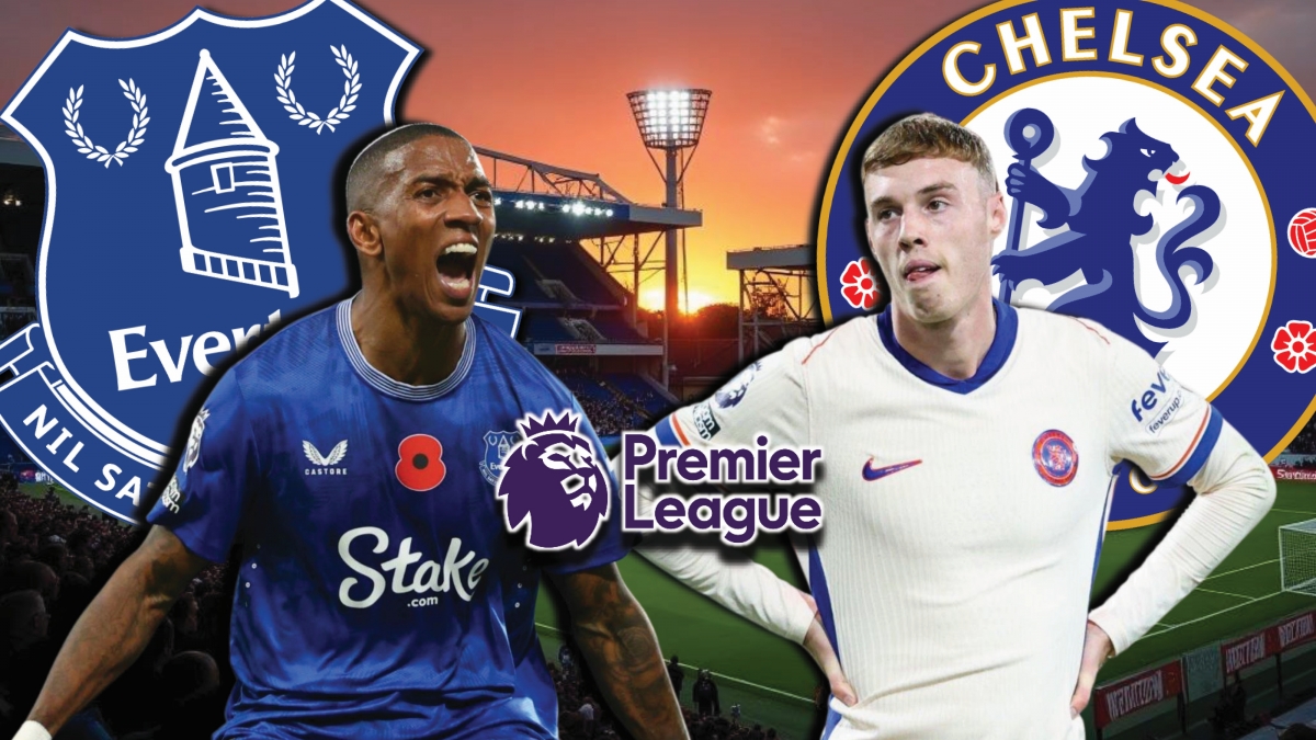 Dự đoán kết quả và đội hình ra sân trận Everton vs Chelsea