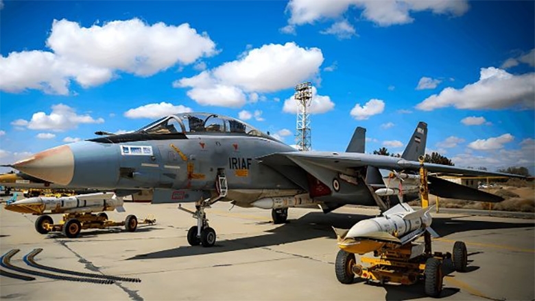 iran mua su-35 nga, f-14 tomcat sẽ chỉ còn là huyền thoại hình ảnh 1 iran mua su-35 nga, f-14 tomcat se chi con la huyen thoai hinh anh 1