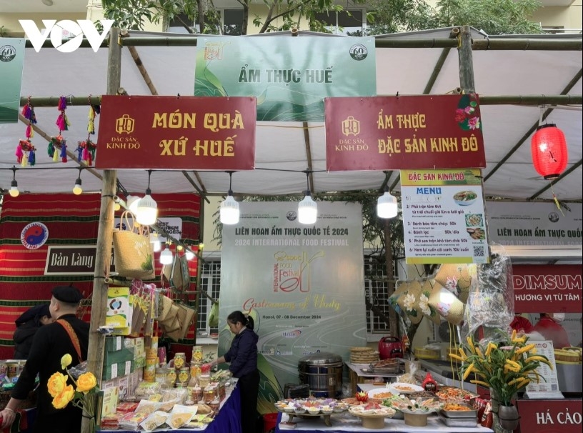 international food festival excites crowds in hanoi picture 10 international food festival excites crowds in hanoi picture 10