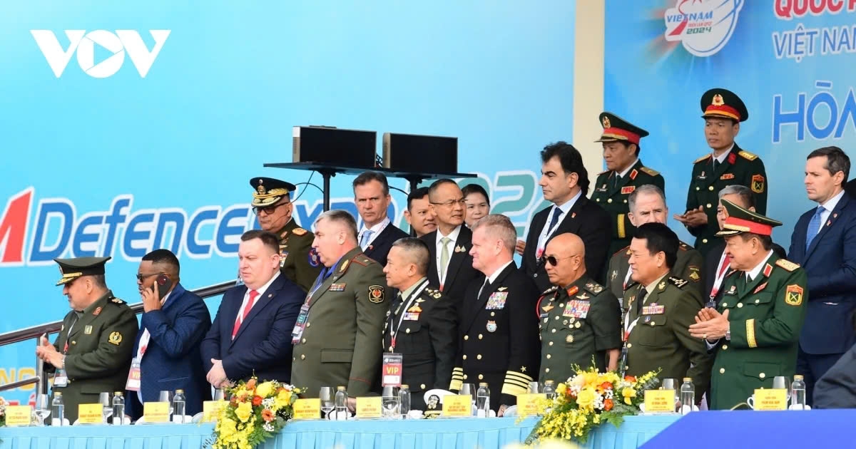 vietnam promotes defense cooperation to address global security challenges picture 2 vietnam promotes defense cooperation to address global security challenges picture 2