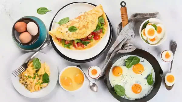 5 cách hoán đổi thực phẩm đơn giản để giảm mức cholesterol hình ảnh 1 5 cach hoan doi thuc pham don gian de giam muc cholesterol hinh anh 1