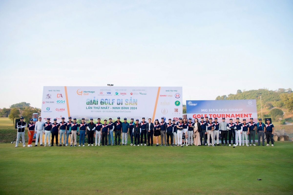 giai golf di san lan thu nhat - ninh binh nam 2024 tim ra chu nhan cup best gross hinh anh 2