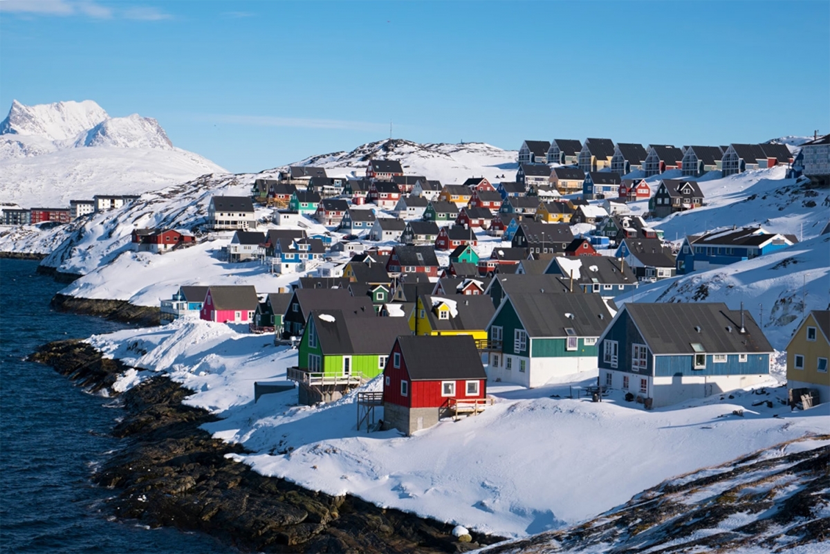 Lý do ông Trump muốn mua đảo Greenland và kiểm soát lại kênh đào Panama