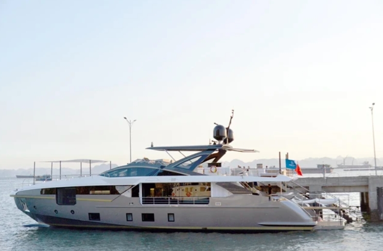 vietnam to develop yachts services as signature tourism product picture 1