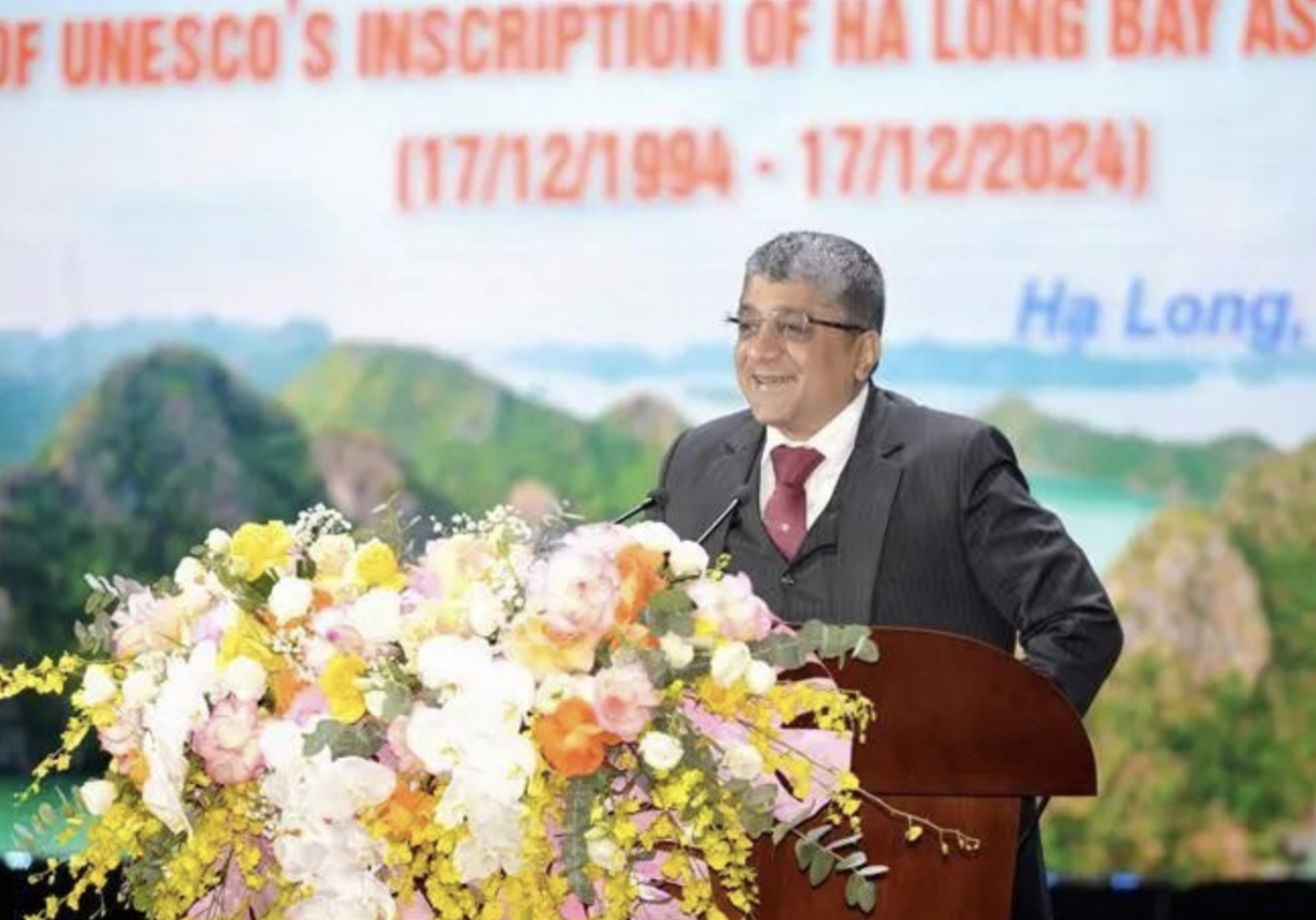 Success in promoting Ha Long Bay’s values sets model for other heritage sites