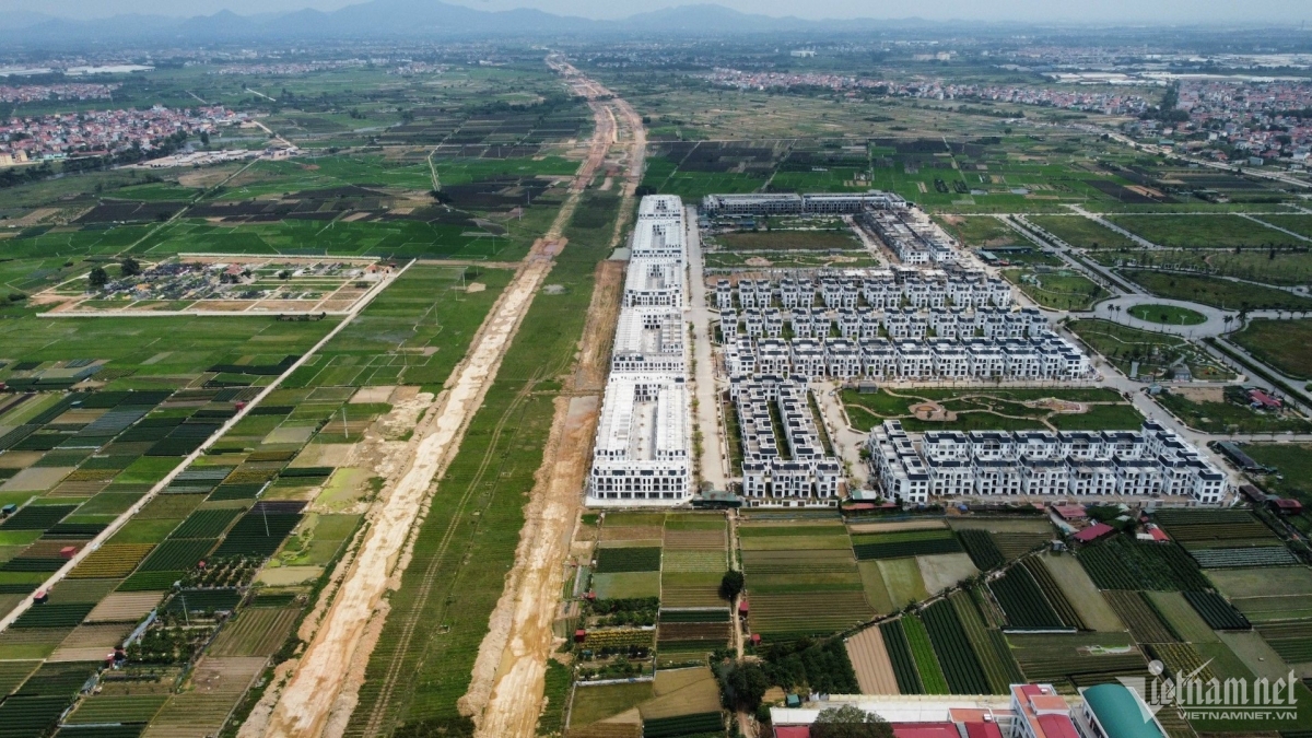 hà nội công bố bảng giá đất mới, cao nhất gần 700 triệu đồng một m2 hình ảnh 1 ha noi cong bo bang gia dat moi, cao nhat gan 700 trieu dong mot m2 hinh anh 1