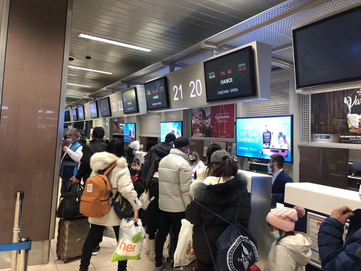 vì sao giá vé máy bay tết nguyên đán luôn cao bất thường và khan hiếm hình ảnh 2 vi sao gia ve may bay tet nguyen dan luon cao bat thuong va khan hiem hinh anh 2
