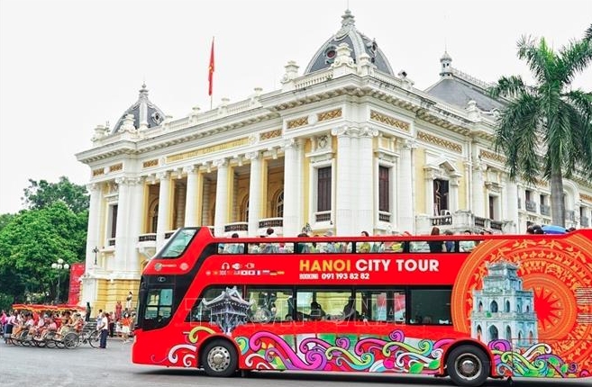 Hanoi, HCM City among world’s top 100 city destinations in 2024