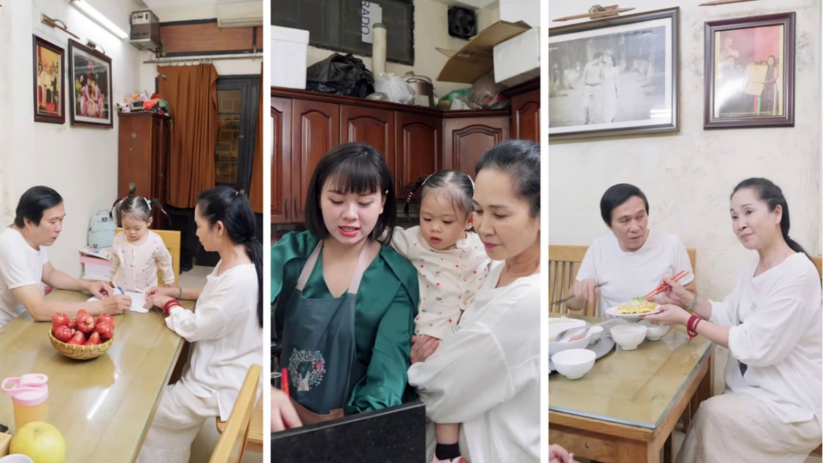 mẹ chồng quốc dân lan hương bông bật mí cách chọn sản phẩm ngừa sâu sún răng hình ảnh 1 me chong quoc dan lan huong bong bat mi cach chon san pham ngua sau sun rang hinh anh 1