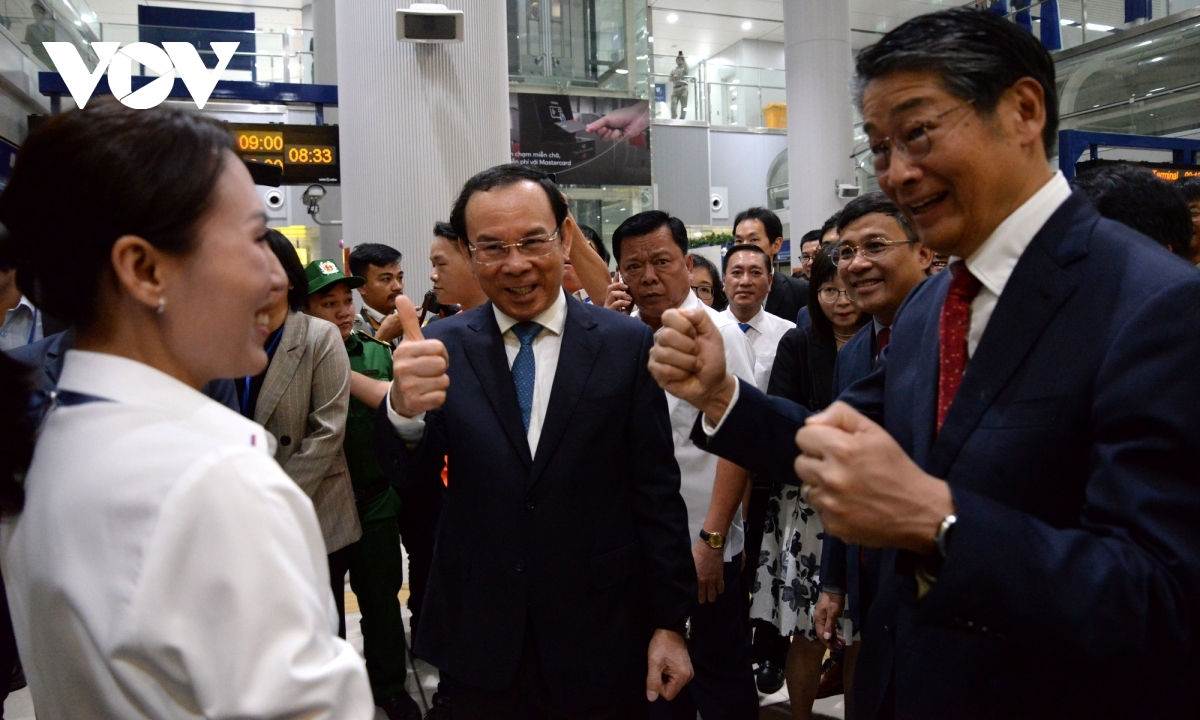 metro 1 la bieu tuong ve khat vong vuon minh cua tphcm hinh anh 8