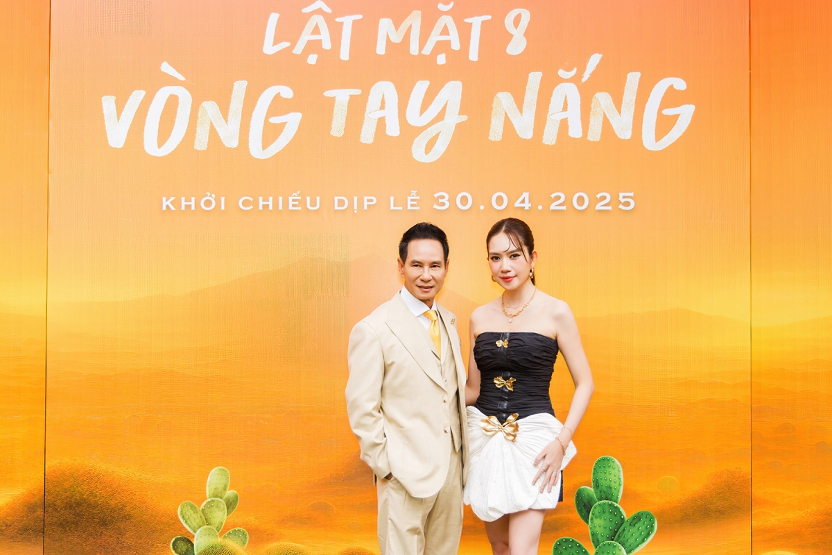 Lê Tuấn Khang gây chú ý khi đóng phim "Lật mặt 8" của Lý Hải