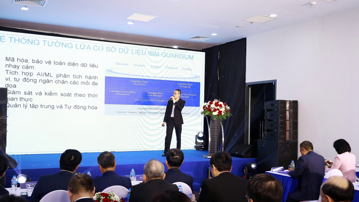 hà nội khai trương trung tâm dữ liệu chính của thành phố hình ảnh 2 ha noi khai truong trung tam du lieu chinh cua thanh pho hinh anh 2