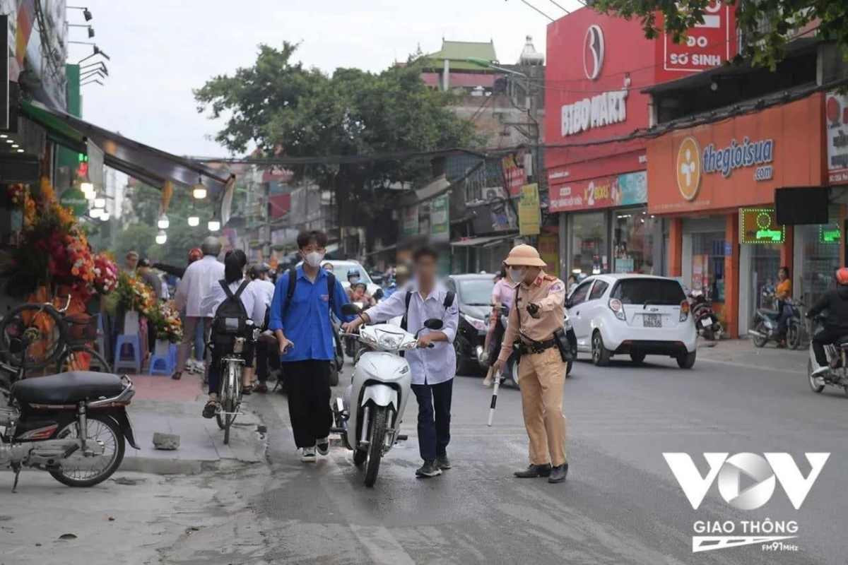 Thói quen đúng đắn...