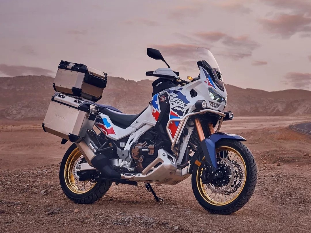 honda africa twin bi trieu hoi tai viet nam do loi phan mem hinh anh 1