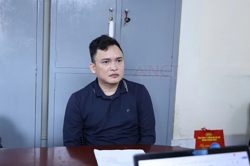 bắt tạm giam đối tượng vu khống cán bộ ở cần thơ hình ảnh 1 bat tam giam doi tuong vu khong can bo o can tho hinh anh 1