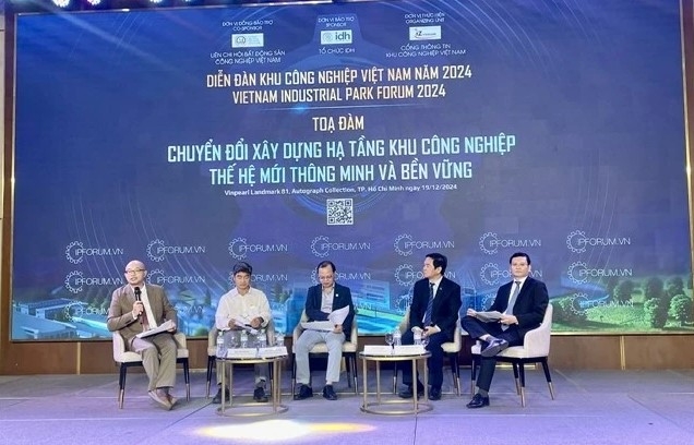 industrial parks to go green, adopt sustainable models forum picture 1