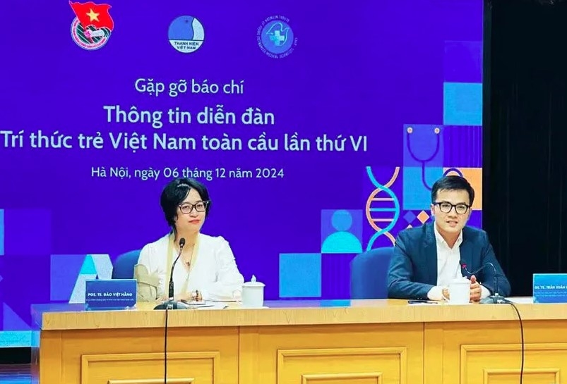 Hanoi to host sixth global forum of young Vietnamese intellectuals