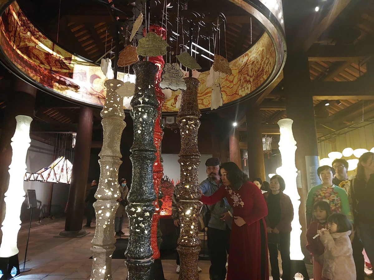 triển lãm thiên quang tôn vinh tinh hoa nghề thủ công truyền thống hình ảnh 4 trien lam thien quang ton vinh tinh hoa nghe thu cong truyen thong hinh anh 4