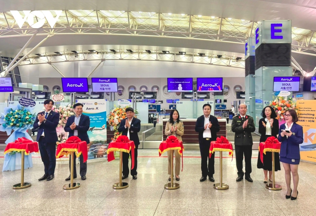 rok s aero-k airlines commences hanoi-incheon service picture 1