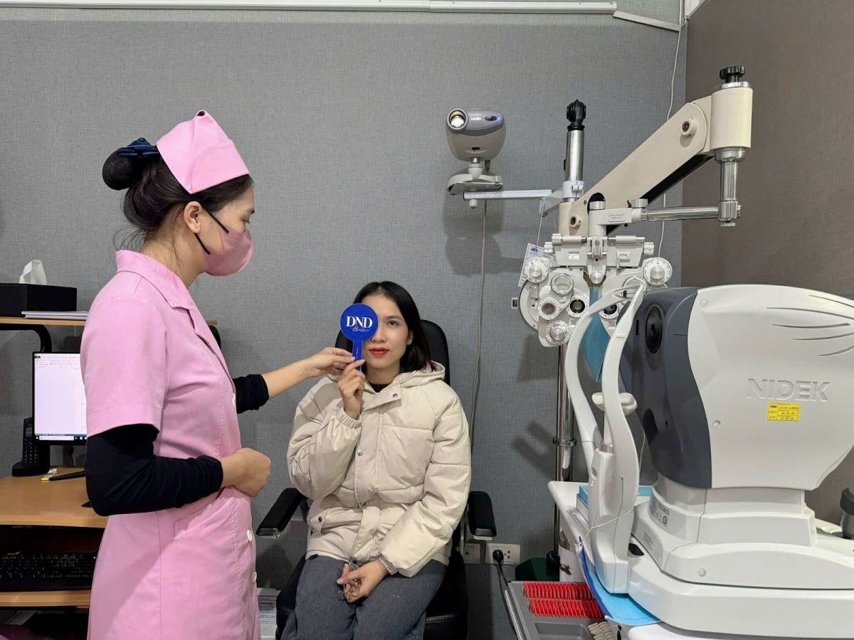 9x chia sẻ hành trình mổ cận đầy cảm xúc tại dnd hình ảnh 1 9x chia se hanh trinh mo can day cam xuc tai dnd hinh anh 1