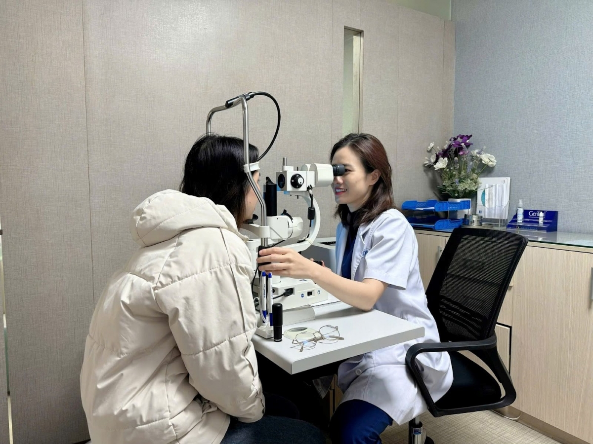 9x chia sẻ hành trình mổ cận đầy cảm xúc tại dnd hình ảnh 2 9x chia se hanh trinh mo can day cam xuc tai dnd hinh anh 2