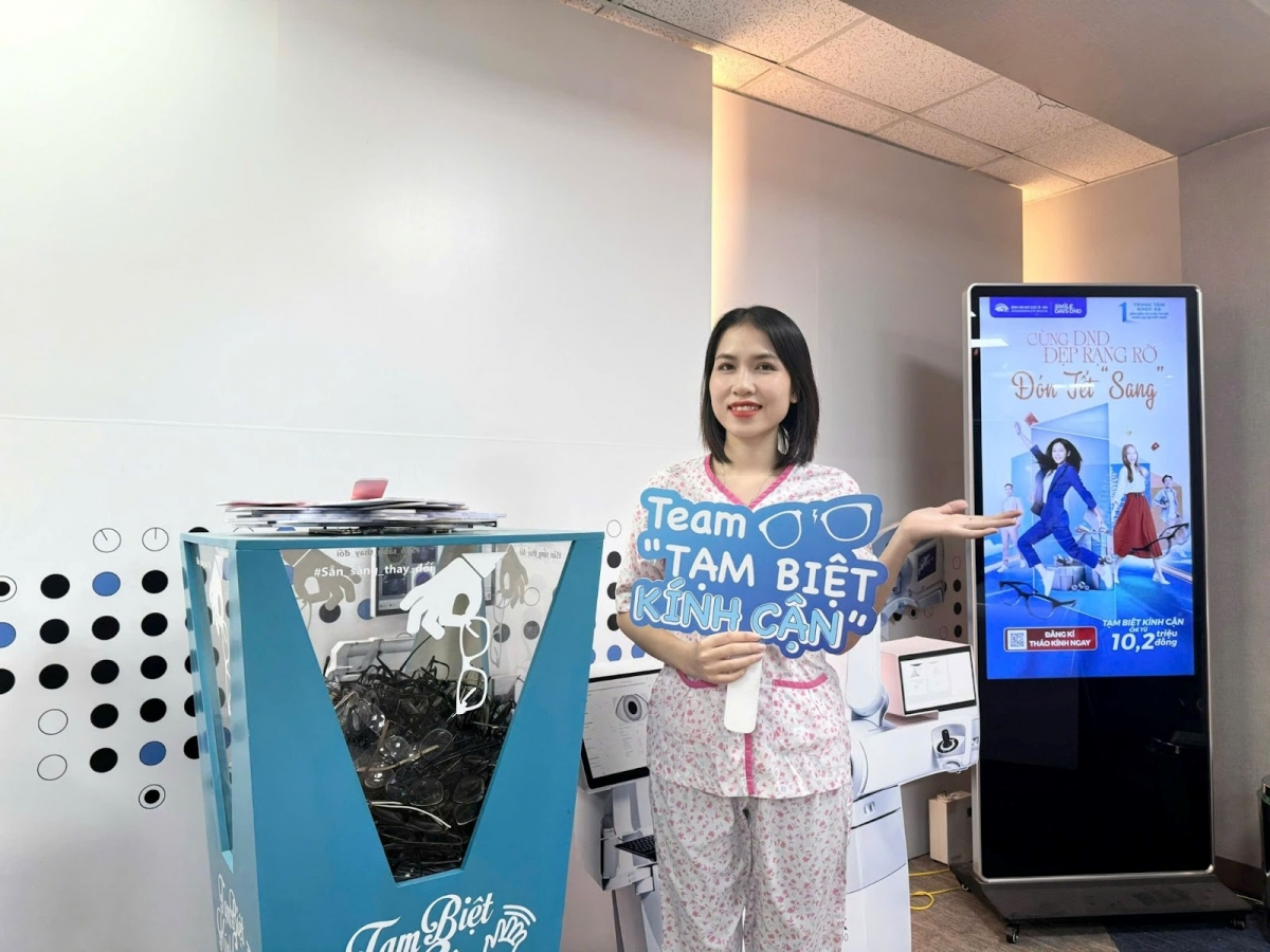 9x chia sẻ hành trình mổ cận đầy cảm xúc tại dnd hình ảnh 3 9x chia se hanh trinh mo can day cam xuc tai dnd hinh anh 3