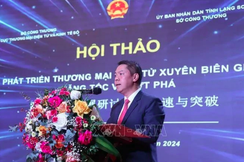 seminar seeks to boost vietnam-china e-commerce cooperation picture 1