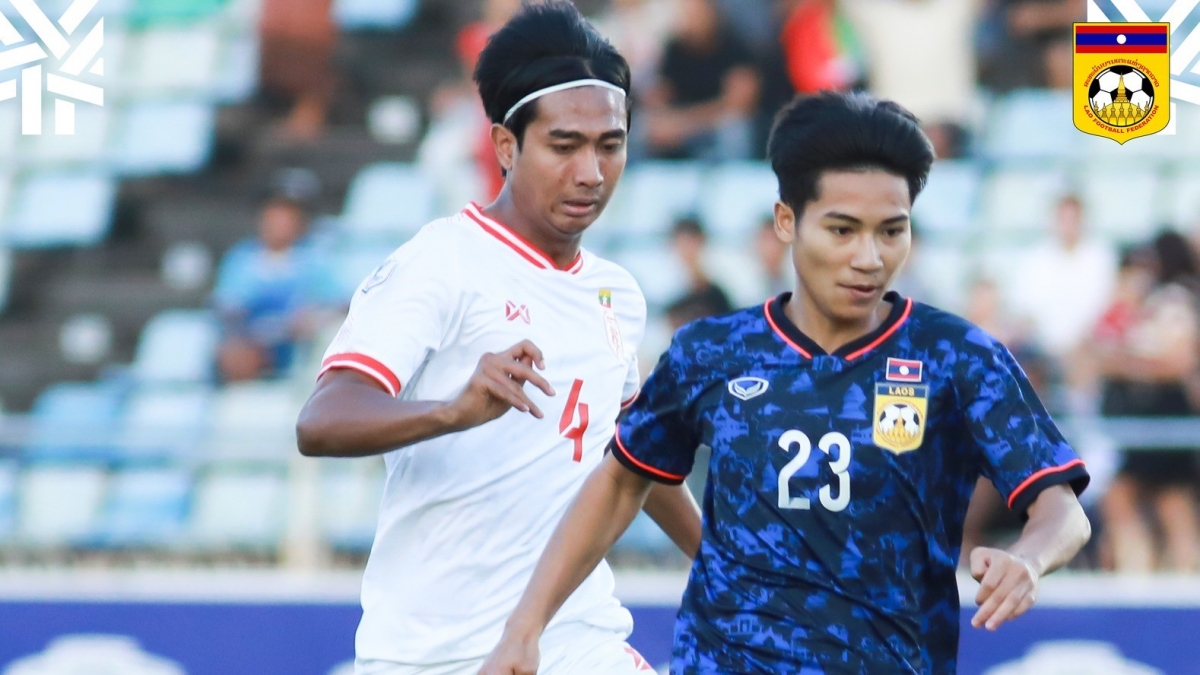 ket qua asean cup 2024 hom nay 18 12 myanmar va lao tao nen tran dau kho tin hinh anh 1