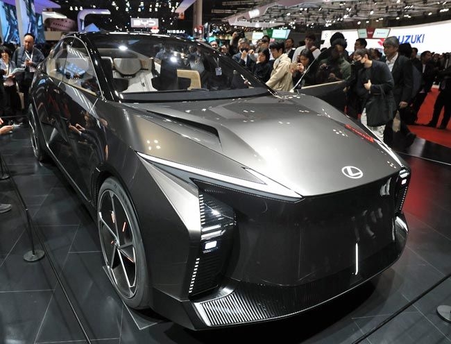 nỗ lực ngược dòng của toyota để vượt khó hình ảnh 1 no luc nguoc dong cua toyota de vuot kho hinh anh 1