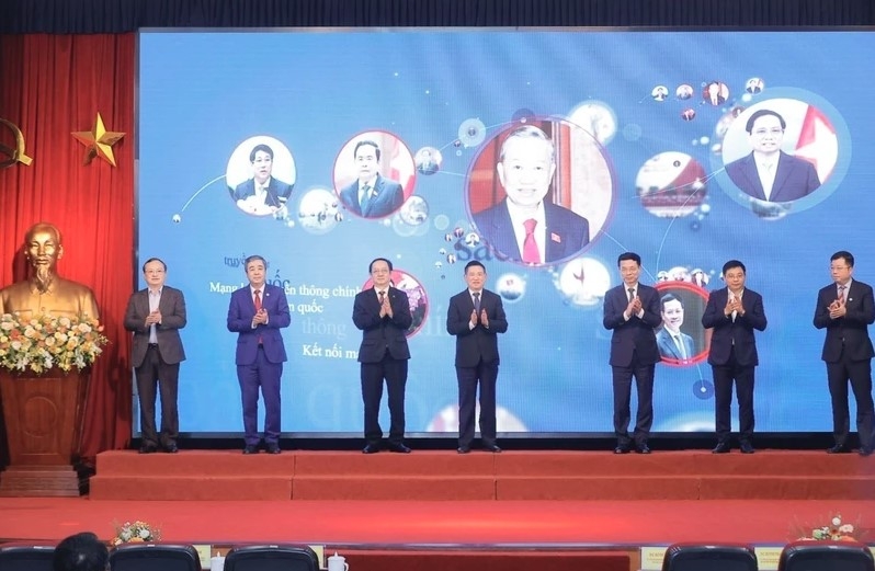 MIC urged to promote digital infrastructure, AI application