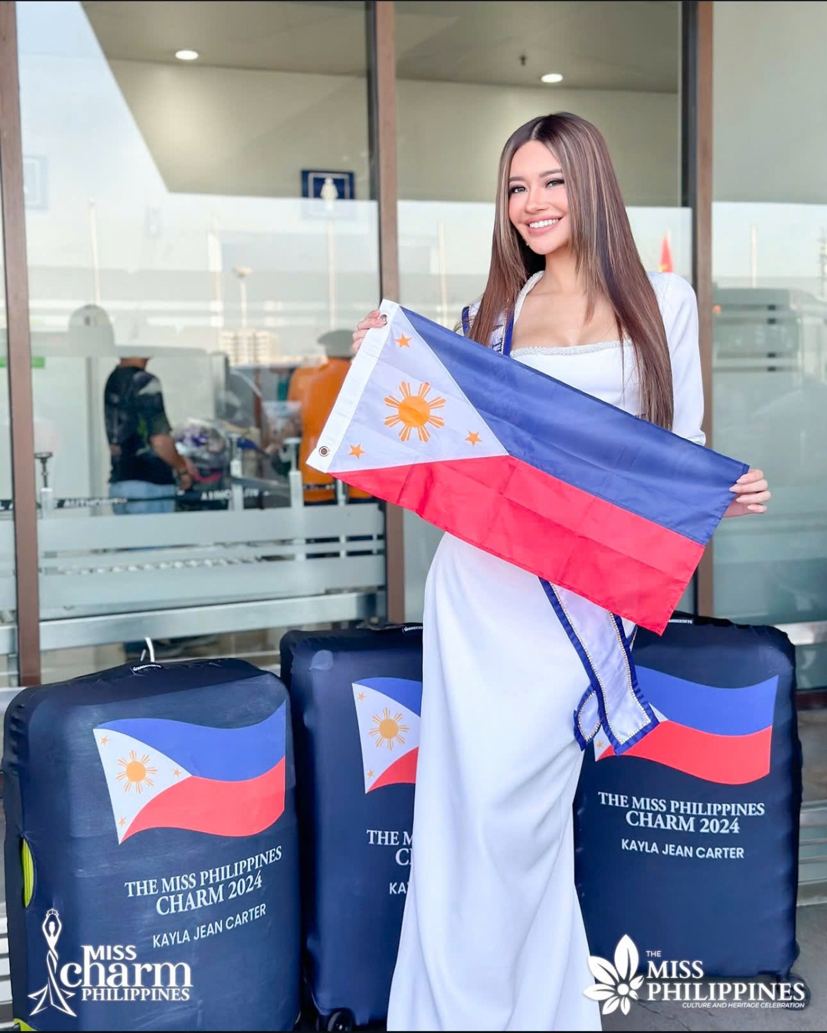 người đẹp quốc tế đổ bộ đến tp.hcm thi miss charm 2024 hình ảnh 4 nguoi dep quoc te do bo den tp.hcm thi miss charm 2024 hinh anh 4