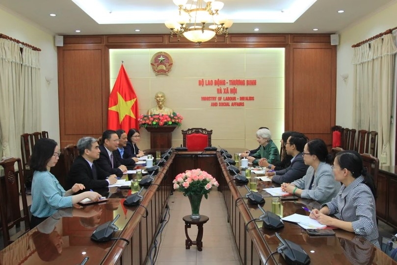 Vietnam – ideal model for ensuring workers’ rights: Better Work Programme Chief