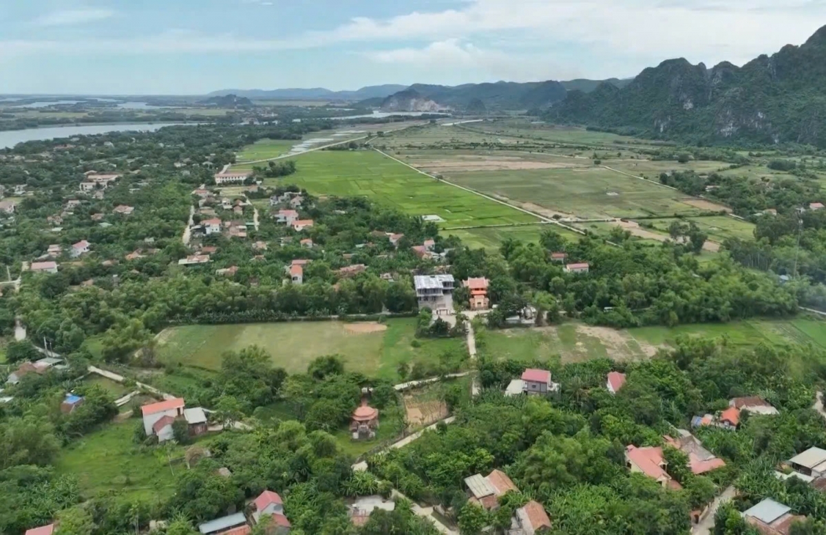 quê hương quảng bình và 2 vị tướng lừng danh của qĐnd việt nam hình ảnh 1 que huong quang binh va 2 vi tuong lung danh cua qDnd viet nam hinh anh 1