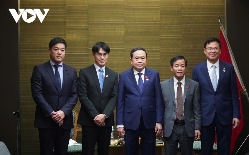 top vietnamese legislator hails co-operation plan with japan s nara prefecture picture 2