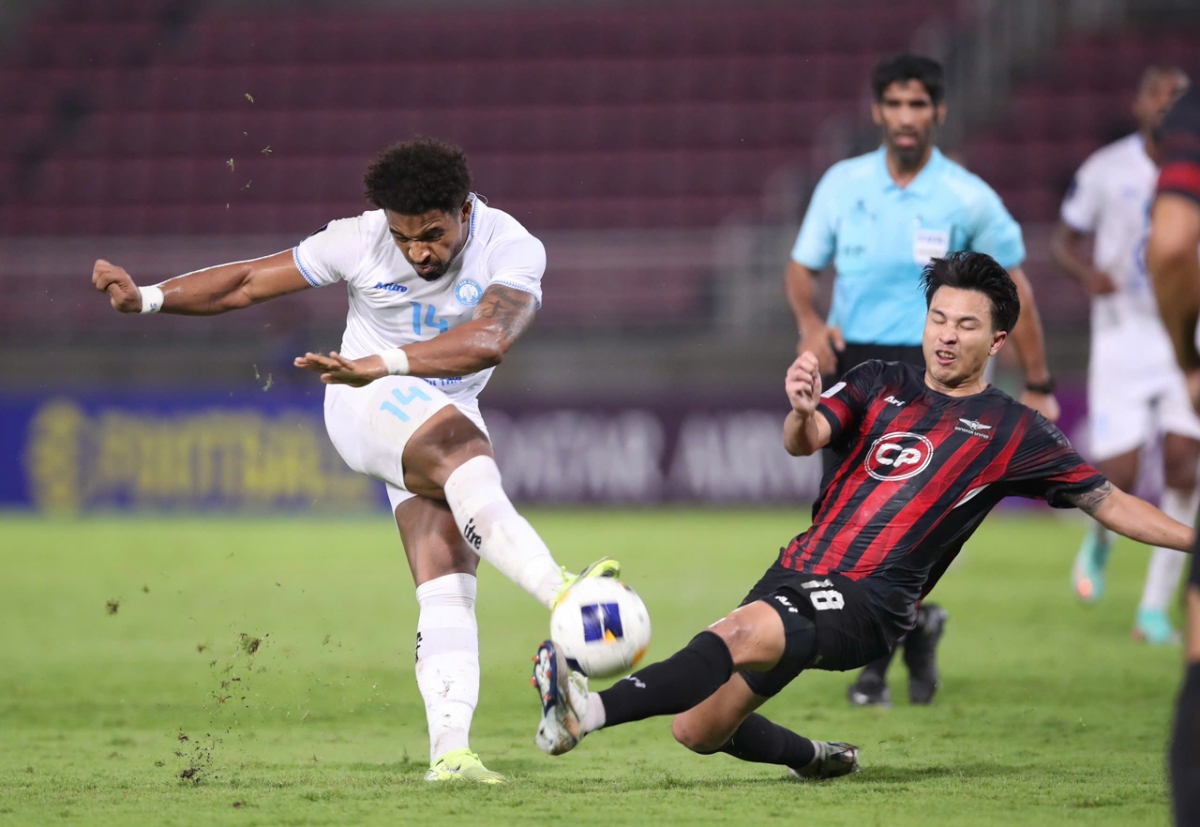 thua bangkok united, nam Dinh gap kho tai vong loai truc tiep cup c2 chau A hinh anh 1