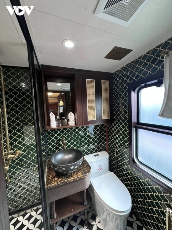 new trans-vietnam luxury train brings unforgettable experience for tourists picture 5