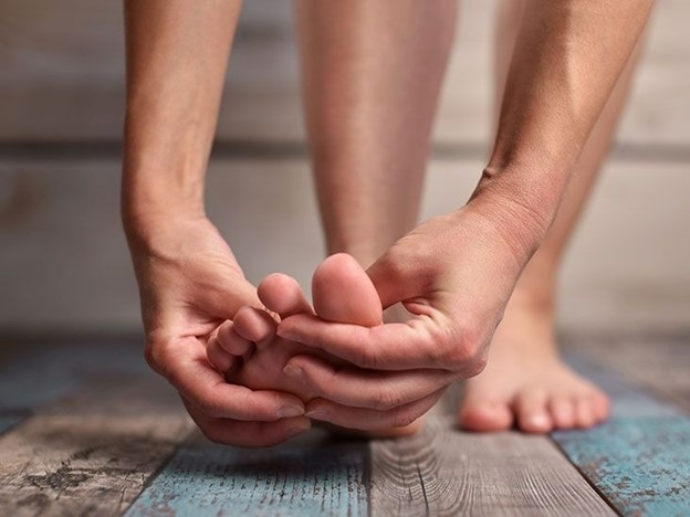 6 thay đổi trên chân ngỡ bình thường lại là dấu hiệu của ung thư ít người biết hình ảnh 1 6 thay doi tren chan ngo binh thuong lai la dau hieu cua ung thu it nguoi biet hinh anh 1