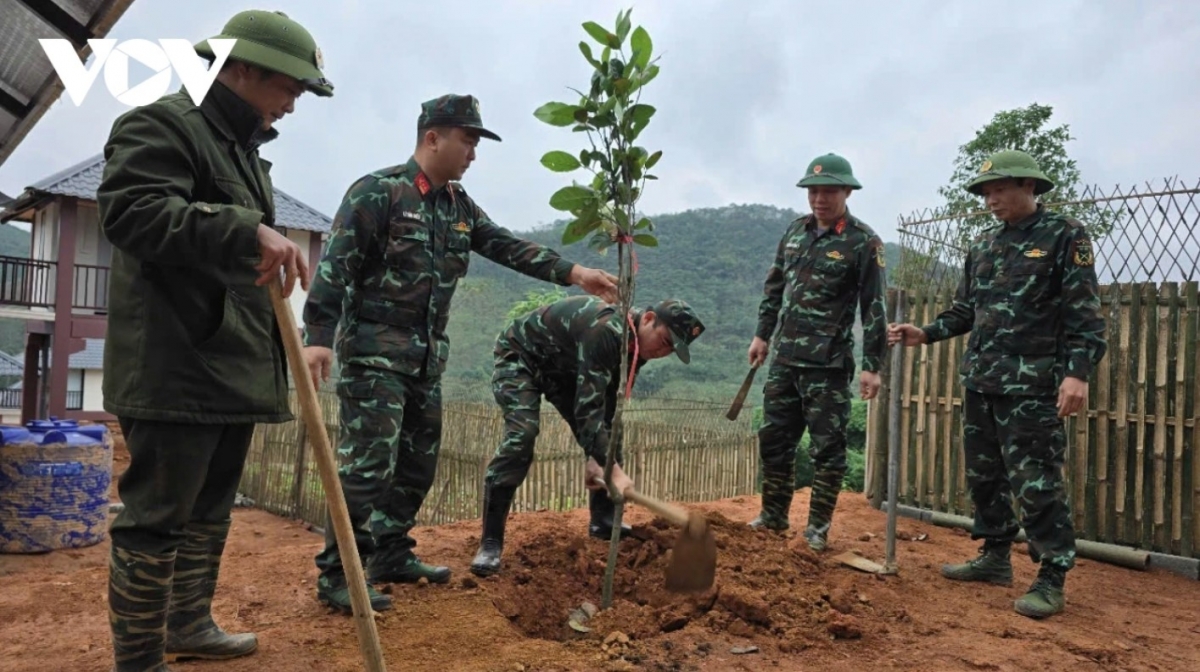 after devastating flash floods, villagers get new homes in resettlement area picture 11