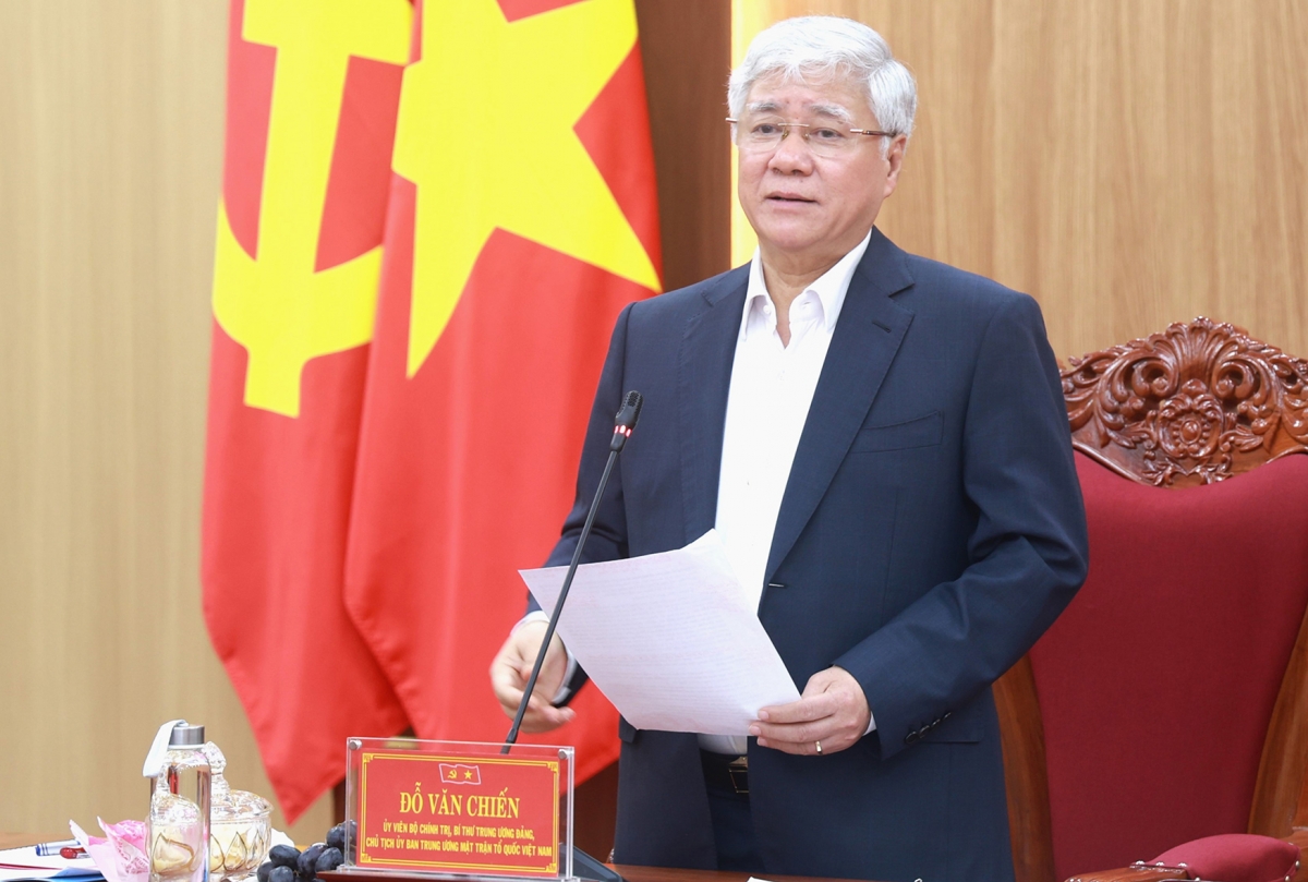 Doan kiem tra cua ban bi thu thong bao du thao bao cao ket qua kiem tra tai quang ngai hinh anh 1