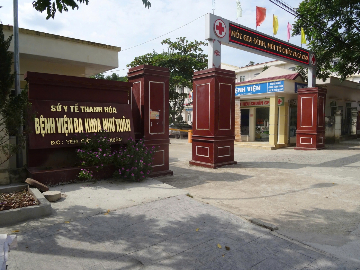 Khởi tố Phó giám đốc bệnh viện ở Thanh Hóa