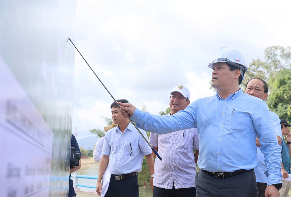 lập phương án tổng thể chỉnh trị sông trà câu, quảng ngãi hình ảnh 1 lap phuong an tong the chinh tri song tra cau, quang ngai hinh anh 1