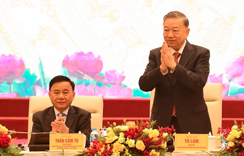 party leader underscores need for breakthroughs in science, technology, and innovation picture 1 party leader underscores need for breakthroughs in science, technology, and innovation picture 1