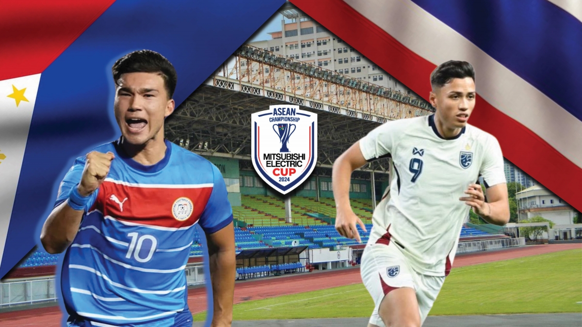 Dự đoán kết quả và đội hình ra sân trận Philippines vs Thái Lan