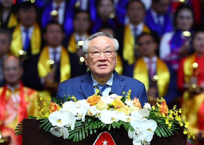Phó Thủ tướng Nguyễn Hòa Bình: "Doanh nghiệp là động lực thúc đấy sự phát triển"