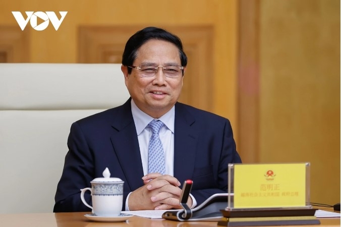 chinese firms praised for intensifying cooperation and investment in vietnam picture 2