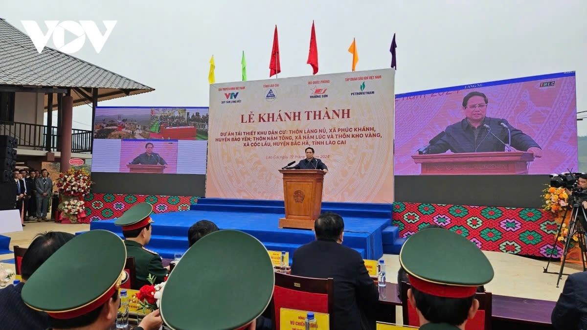 pm launches new resettlement area for people in tyhoon yagi hit locality picture 1 pm launches new resettlement area for people in tyhoon yagi hit locality picture 1