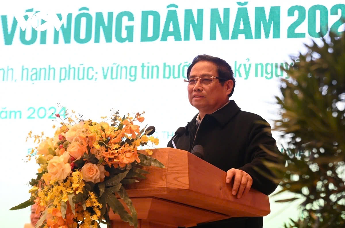 pm requests improving mechanisms and policies to develop ecological farming picture 1 pm requests improving mechanisms and policies to develop ecological farming picture 1